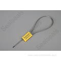 Economic Plastic coated Cable Pull Tight Seals